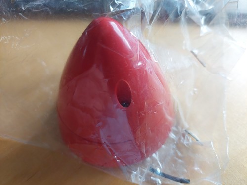 Jamara kunststoffspinner 71mm - kunststoffspinner,