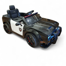 Elektro Kinder Auto Dodge