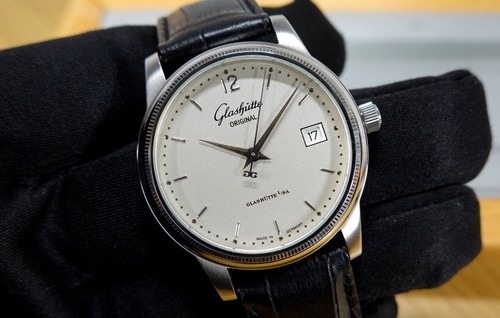 Glashütte original mm - 38,