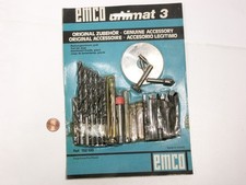 Emco Unimat 3 - Original