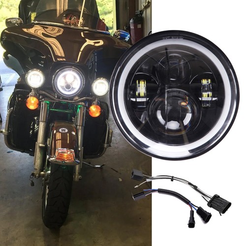 Zoll led lo projektor - led, hi/lo