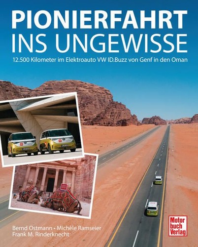 Pionierfahrt ins ungewisse - pionierfahrt,