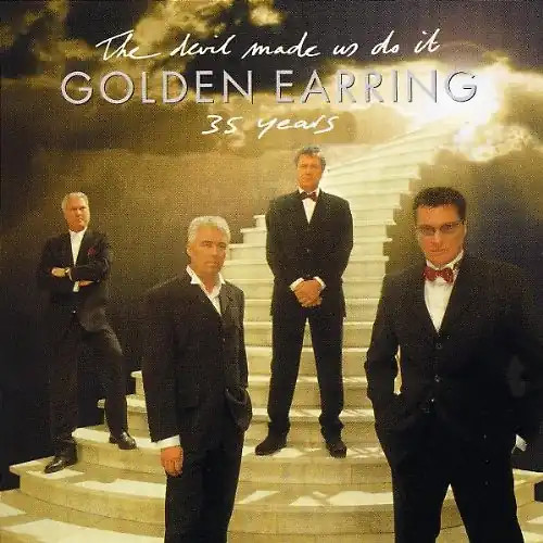 Golden earring the - -, devil