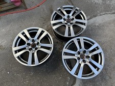 1 x Rial Alufelge CO 757 Como 17 Zoll 5/112 KBA 46405 ET 47