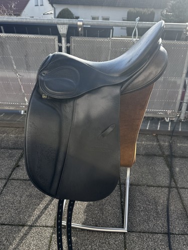Dressursattel zoll stübben - 17,