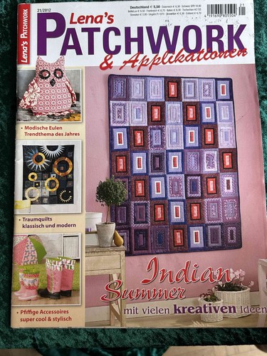 Lena patchwork - lena's,
