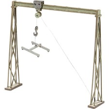 MBZ 80289 H0 Bockkran mit