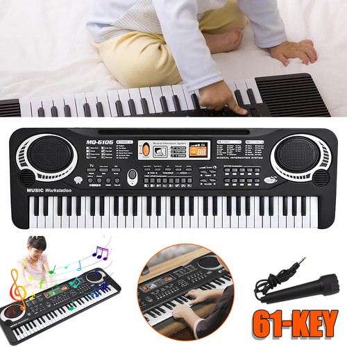 Klavier keyboard 61tasten - klavier,
