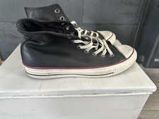 Converse Chucks Original Neu Selten 40 Limited Edition Hightops Leder
