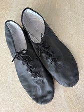 Bioch, Tanzschuhe , schwarz, Größe 8,5