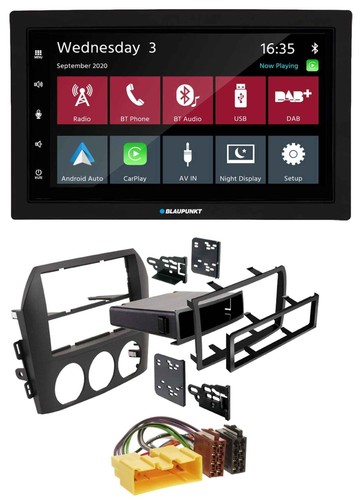 Blaupunkt dab bluetooth - dab, usb