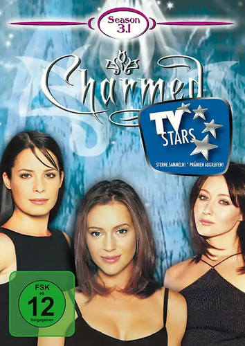 Charmed season vol 1 3 - season, [3