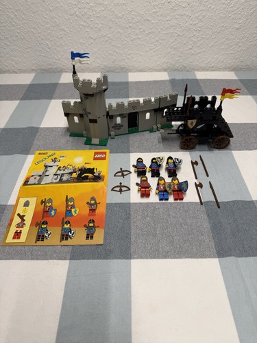 Lego 6062 ritter burg mit - lego,
