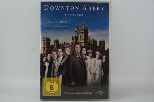 Downton abbey staffel - abbey:,