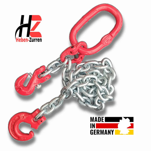 Forstkette 8mm gk8 - 8mm, 818-2