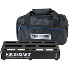 Rockboard duo pedalboard - rockboard,