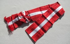 Orden ITALIEN SCHÄRPE ZUM KRONENORDEN  SASH sehr guter Zustand