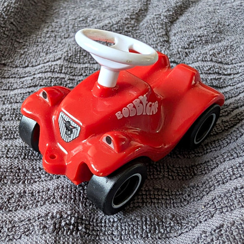 Big bobby car mini limited - big,