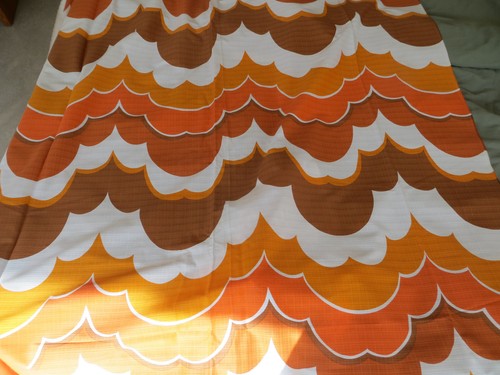 Stoff meterware original 70er - meterware,