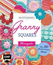Hiroko Aono-Billson Musterbibel Granny Squares: Blumenzauber