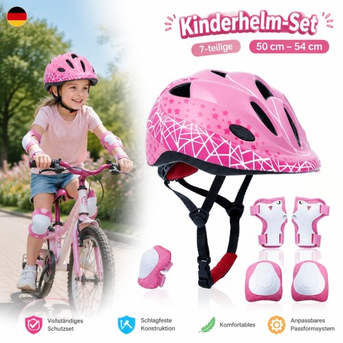 Kinder protektoren set fahrrad - set,