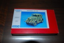 1/35 P.S.P.  35004 HANOMAG SS100, Resin Bausatz, Wehrmacht- Zugmaschine
