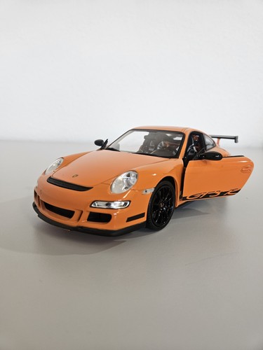 Welly porsche 911 997 - welly, rs