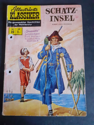 Illustrierte klassiker 23 - illustrierte,