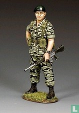 King & Country Figur - Colonel