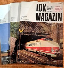 Lok Magazin_ 3 Ausgaben _ Nr