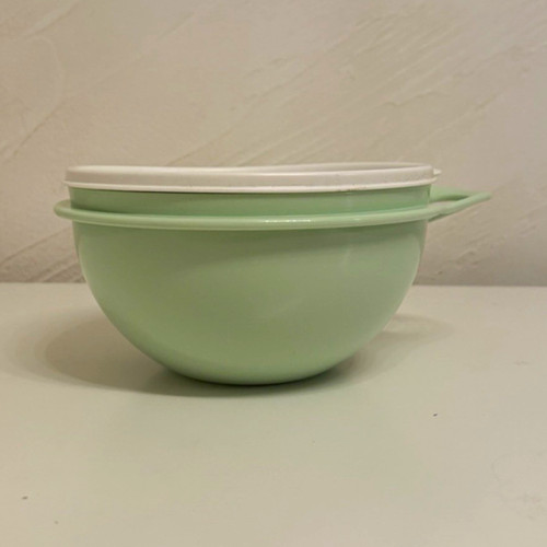 Tupperware schüssel mit - tupperware,