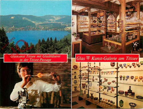 Titisee neustadt - ak~, titisee-neustadt
