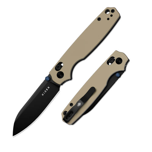 Kizer messer pokiman clutch - messer,