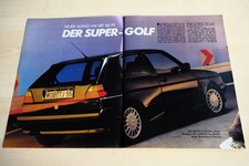 MOT 06/1989 VW Rallye Golf G60