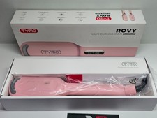 TYMO Rovy Welleneisen für Haare, Lockenstab, große Locken, Rosa ⚡BLITZBEREIT⚡