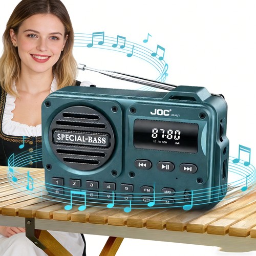 Tragbares radio digital - tragbares,