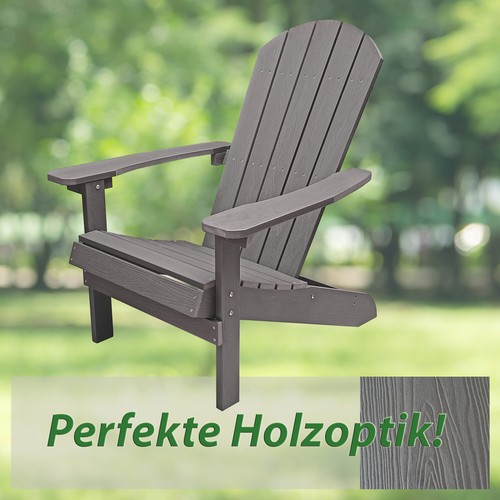 Adirondack gartenstuhl - adirondack,