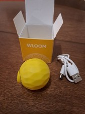 WLOOM Powerball Gelb 1x