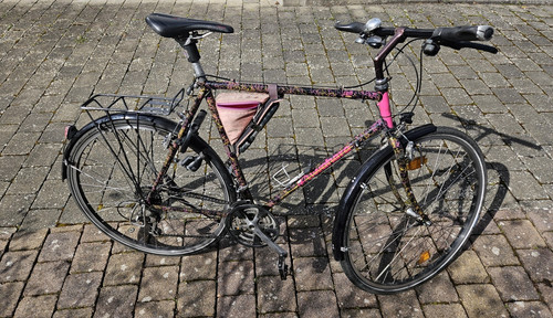 Kuwahara trekkingrad zoll - kuwahara,
