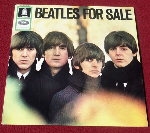 Vinyl the beatles - lp*,
