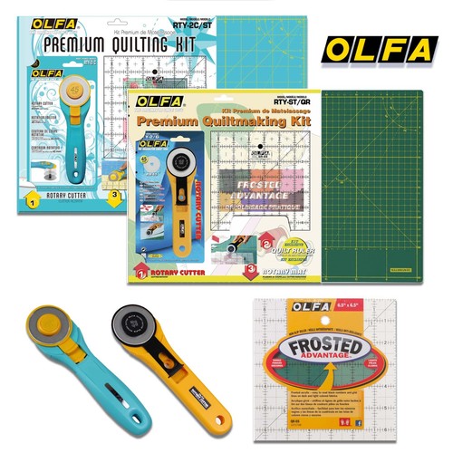 Olfa quiltherstellung - olfa,