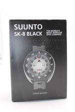 Suunto SK-8 BLACK Tauchkompass
