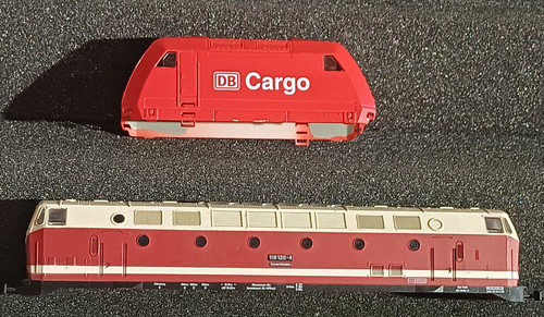 Modelleisenbahn spur 1x - modelleisenbahn,