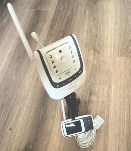 Nuk babyphone mit kamera - mit, ton