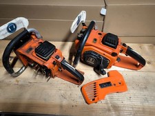 2x Echo CS 330 EVL Motorsäge Kettensäge Bastler Defekt