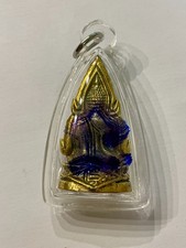 Thai amulett phra buddha - amulett,