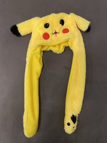 Pokémon pikachu mütze - pikachu,