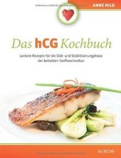 Das hCG Kochbuch: Leckere