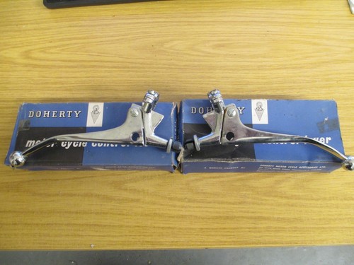 Nos vintage triumph pre - pre, unit