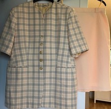 Zweiteiler Kostüm Blazer und